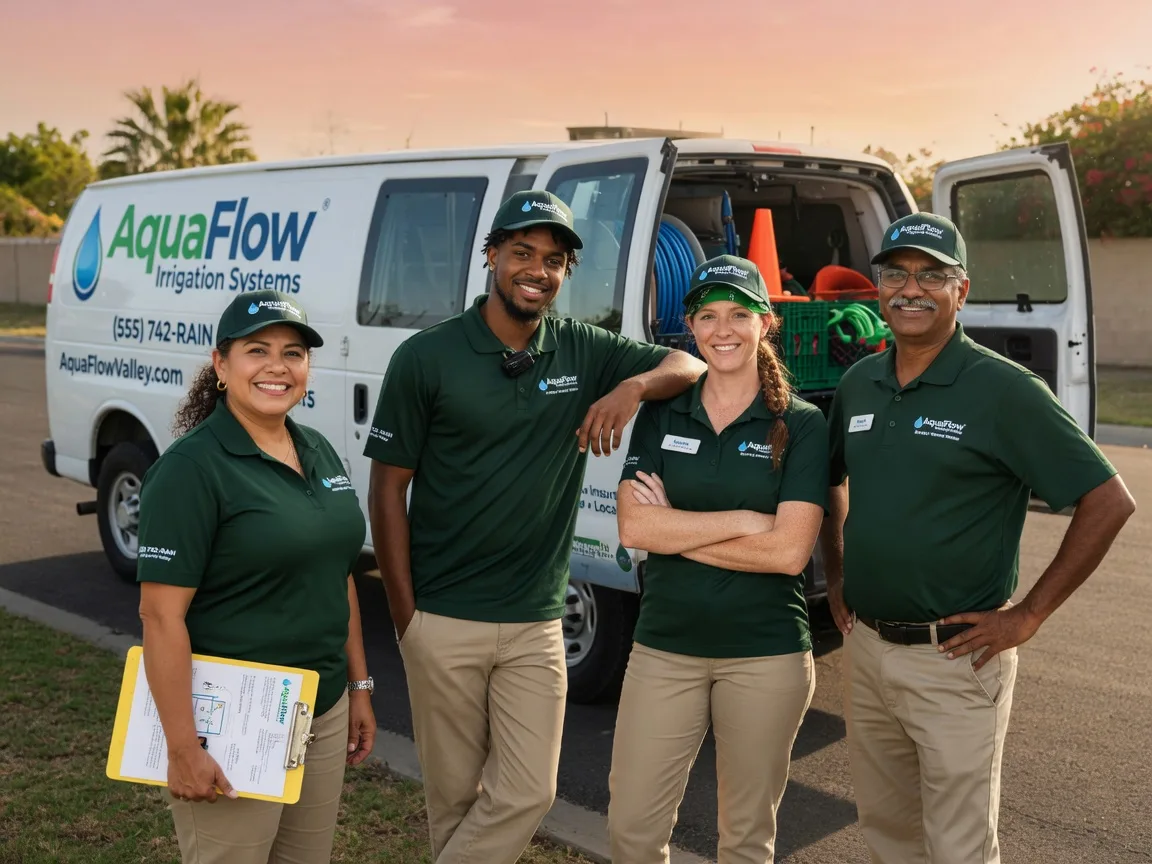 Irrigation Installation company in North Sandwich, NH